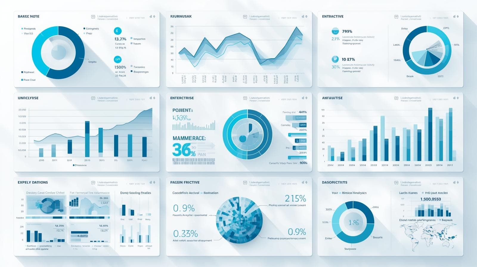 Real-time Analytics Dashboard